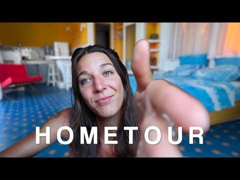 Je vis dans une micro-maison (+ adresses Airbnb à Rio!)