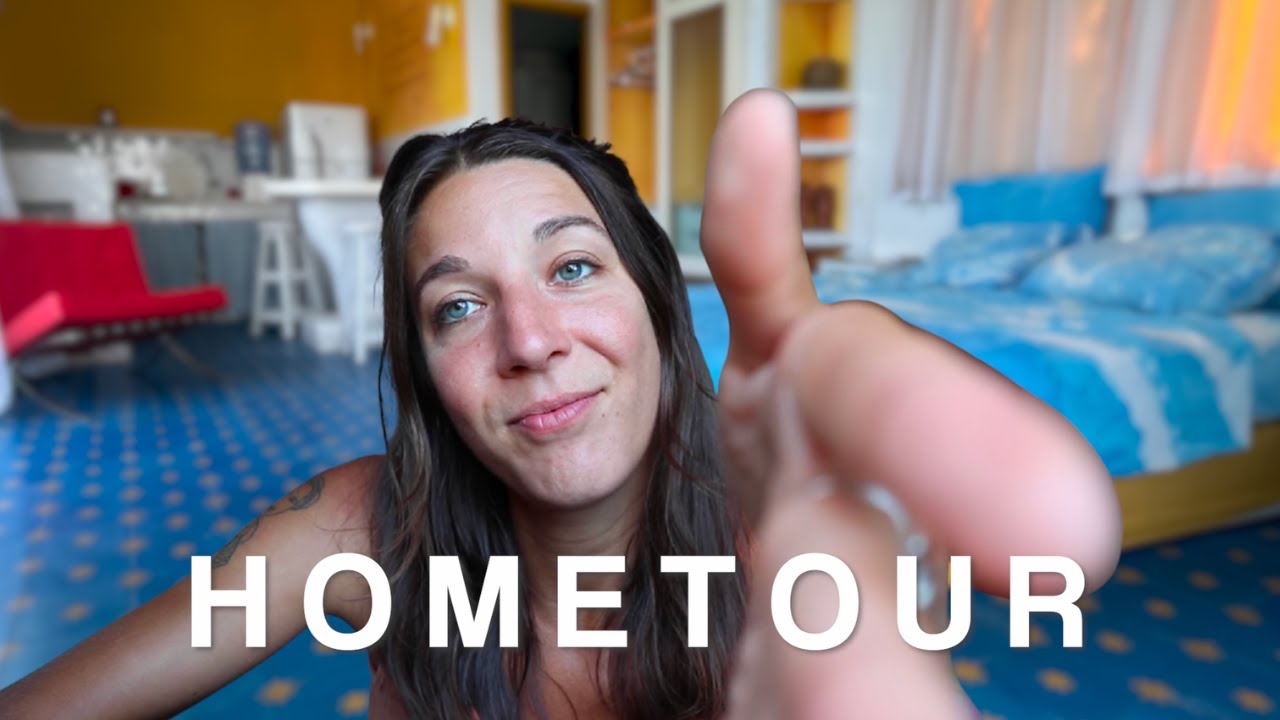 Je vis dans une micro-maison (+ adresses Airbnb à Rio!)