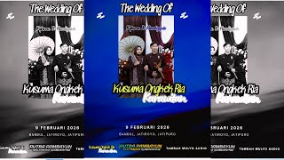 LIVE STREAMING // KUSUMA ONGKEK RIA//  PUTRA PAMBAYUN MULTIMEDIA