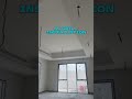 AC grille installation| MEP contractor at UAE | HVAC system | engineering reels #airconditioning