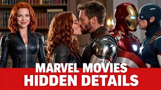 Marvel Hid These Details In Plain Sight