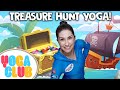 Treasure Hunt Yoga! 🗺 Yoga Club (Week 52) | Cosmic Kids Yoga