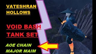 ESO Markarth - Vateshran Void Bash Set