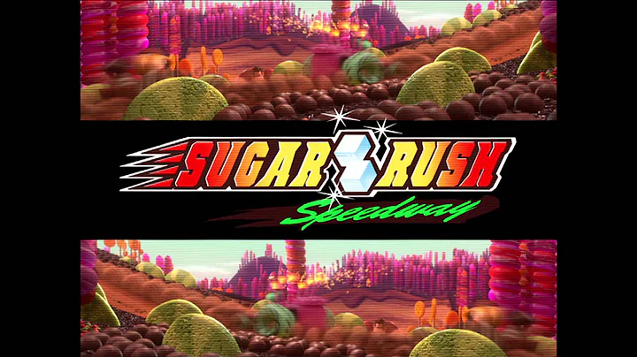 1997 Litwak's Arcade Commercial featuring Sugar Ru...