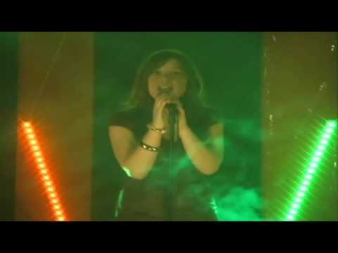 Coundon Court X Factor Live 08 - Eva Pemberton (Ju...