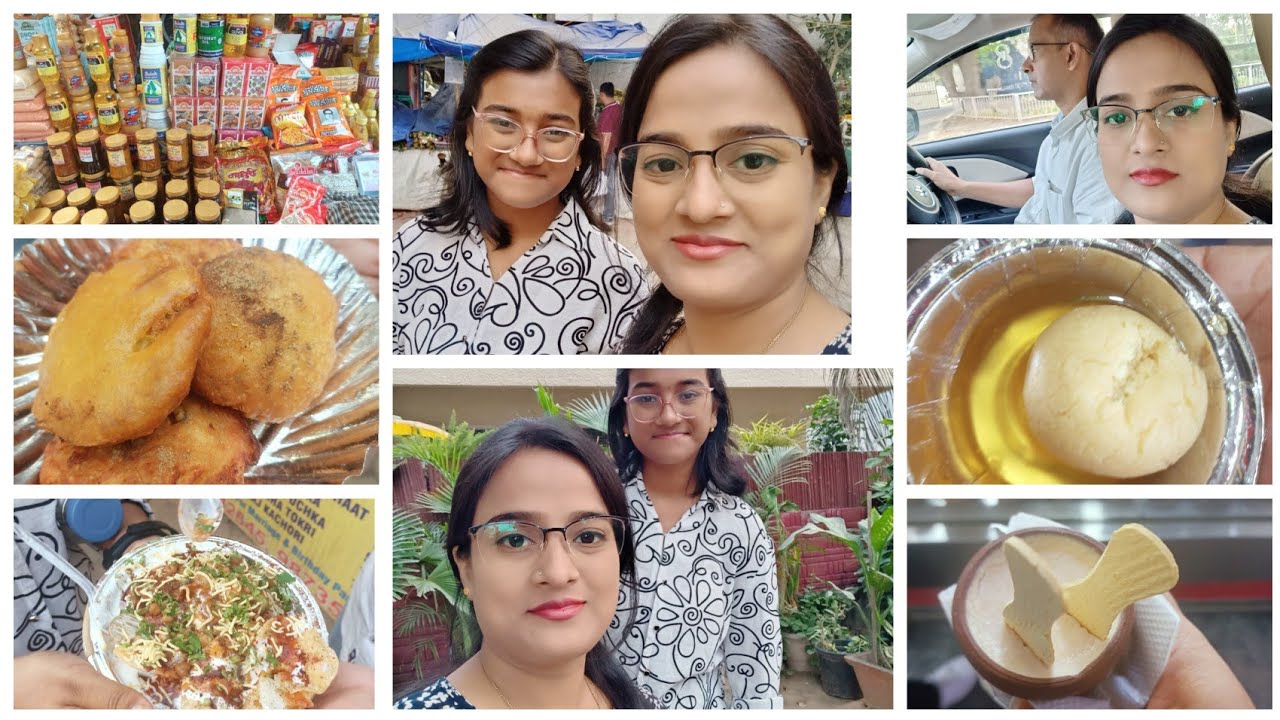 Мини-Калькутта в Дели, рынок C R Park No 1, Дели Если вы хотите попробовать Калькутту на вкус, то...