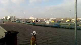 New Brighton flooding