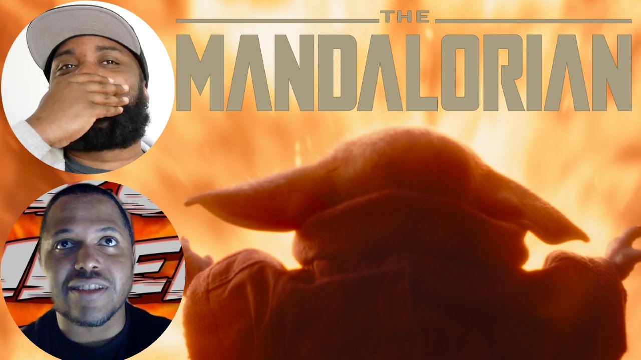 SEASON FINALE | The Mandalorian REACTION & REVIEW - 3x8: Chapter 24: The Return