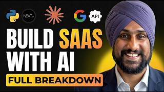 Complete SaaS Build: AI Agents, APIs, Payments & Deployment screenshot 2