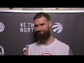 Toronto Raptors Full Media Availability | Post Game at Knicks | April 10, 2026