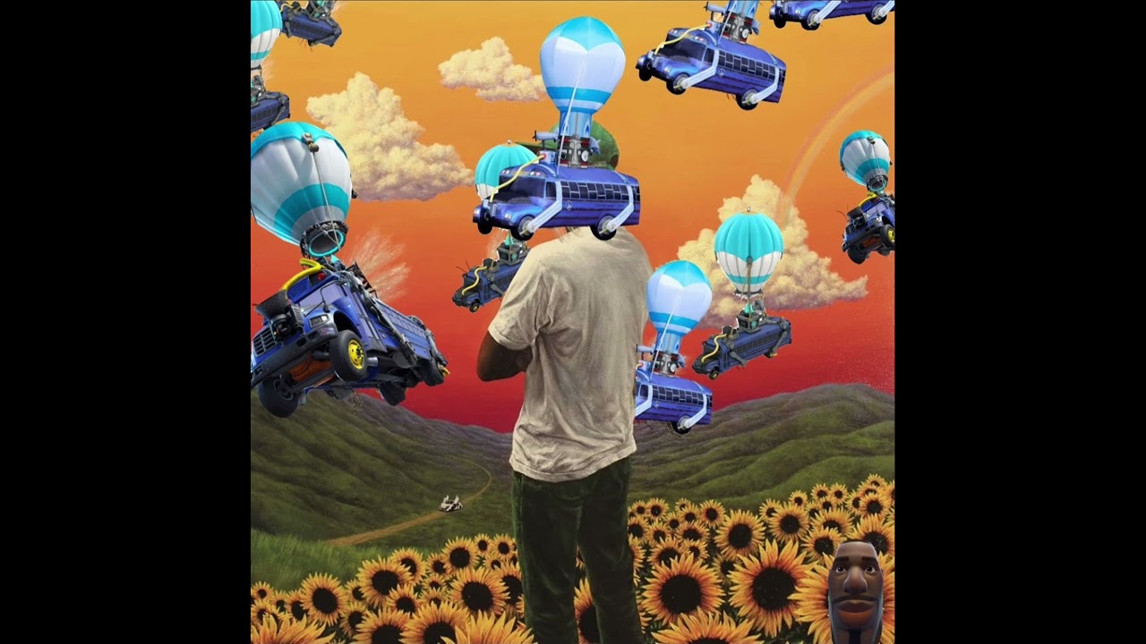 Hop On Again - Fortnite Parody