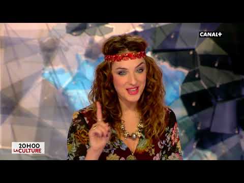 Gaïa, prof d'arts plastiques - L’info du Vrai du 19/01 – CANAL+