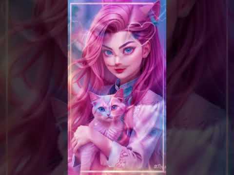 اطعم من المربي كاب كات اكسبلور لايك تصميم فيديوهات