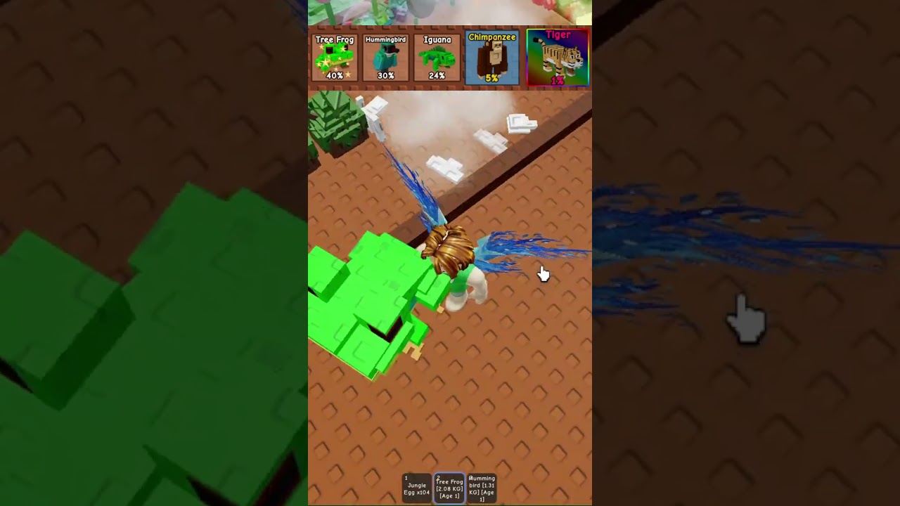 Grow a Garden (GaG) | Jungle Eggs 🐸🕊️ 