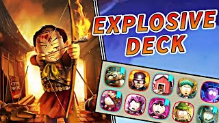 This Deck is EXPLOSIVE | South Park Phone Destroyer