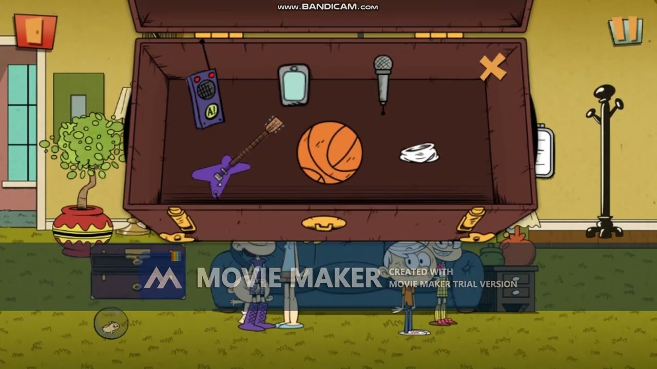 The Loud House: Welcome To The Loud House (Game 201)