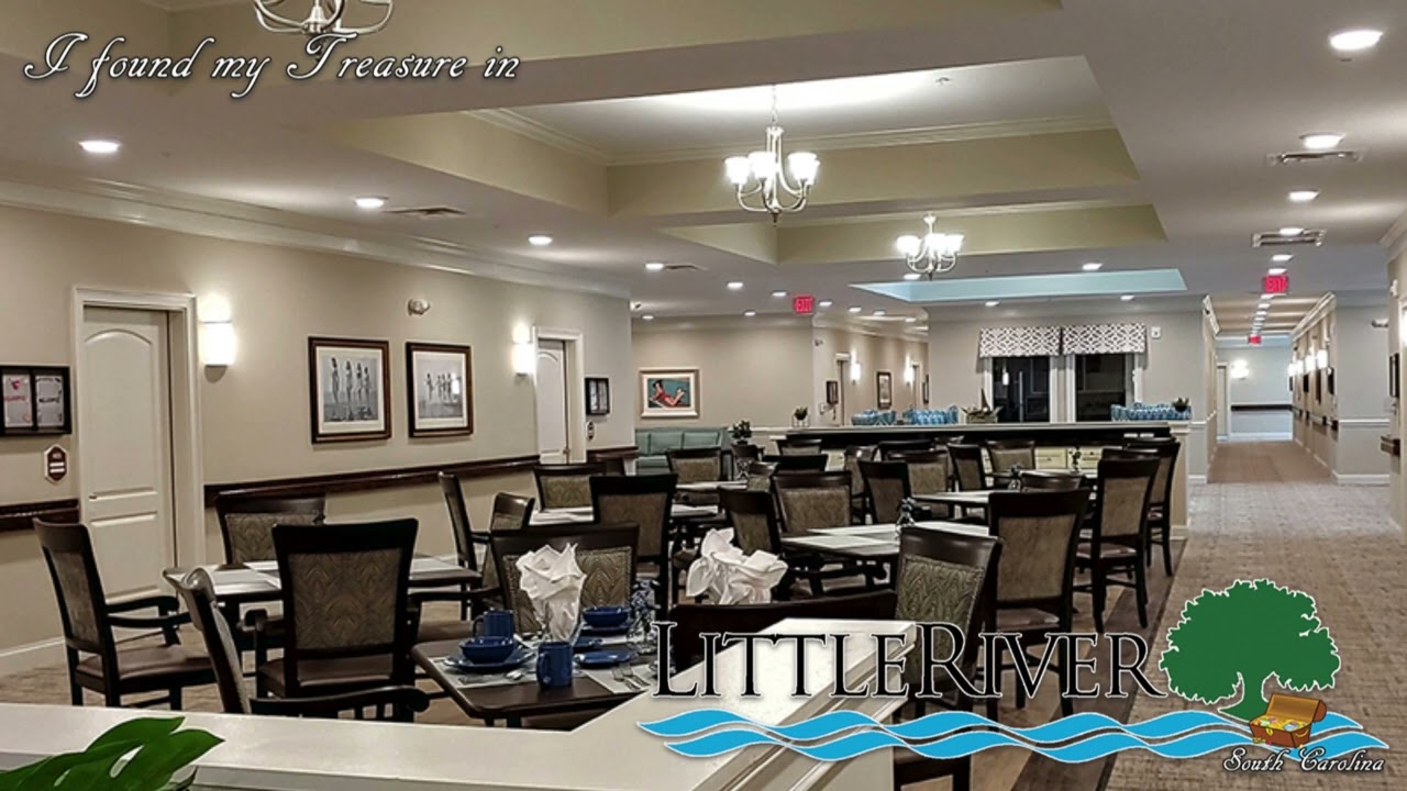 River Park Senior Living Biz Spotlight YouTube