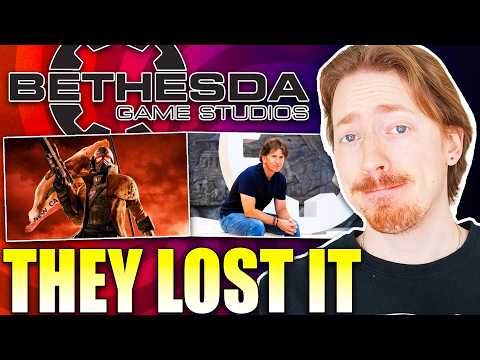 Bethesda's WORST Fear Came True…