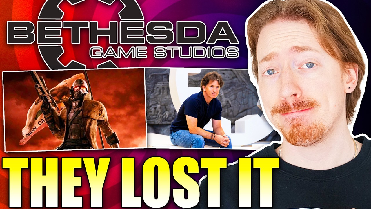 Bethesda's WORST Fear Came True…