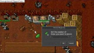 GdanskiOTS Black Knight Quest