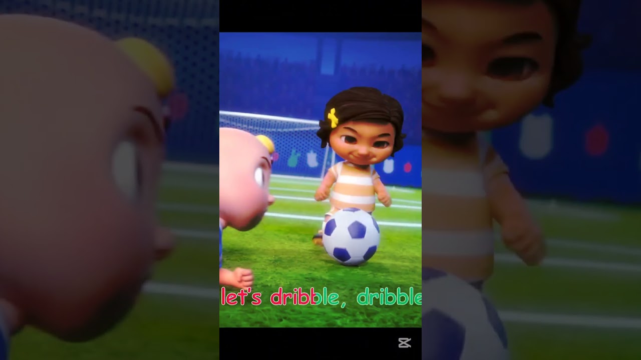 Cocomelon X Football Troll Face edit💀