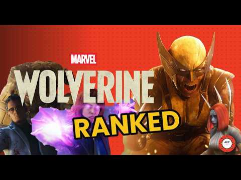 I Ranked Every Confirmed Wolverine Character (One of Them Might Already Be Dead)