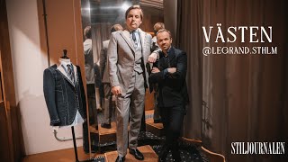 Att Beställa En Kostym - Västen