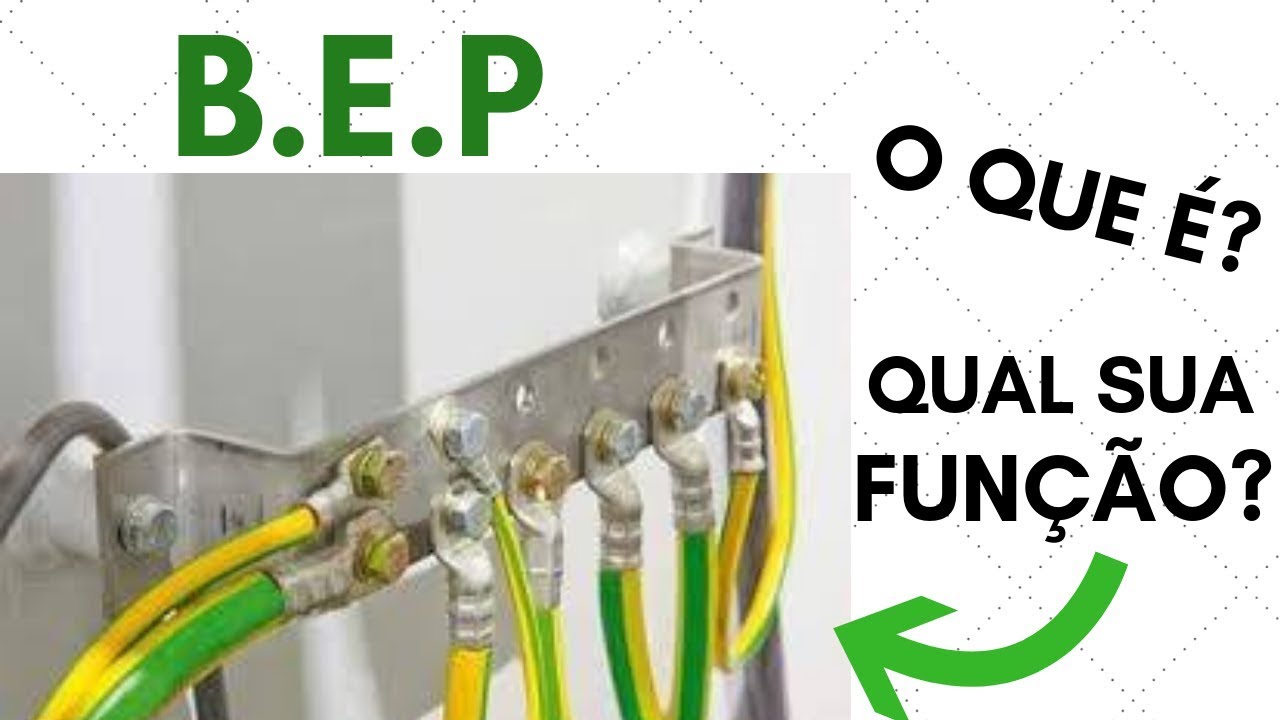 - B.E.P - ENTENDA SUA FUNÇÃO?