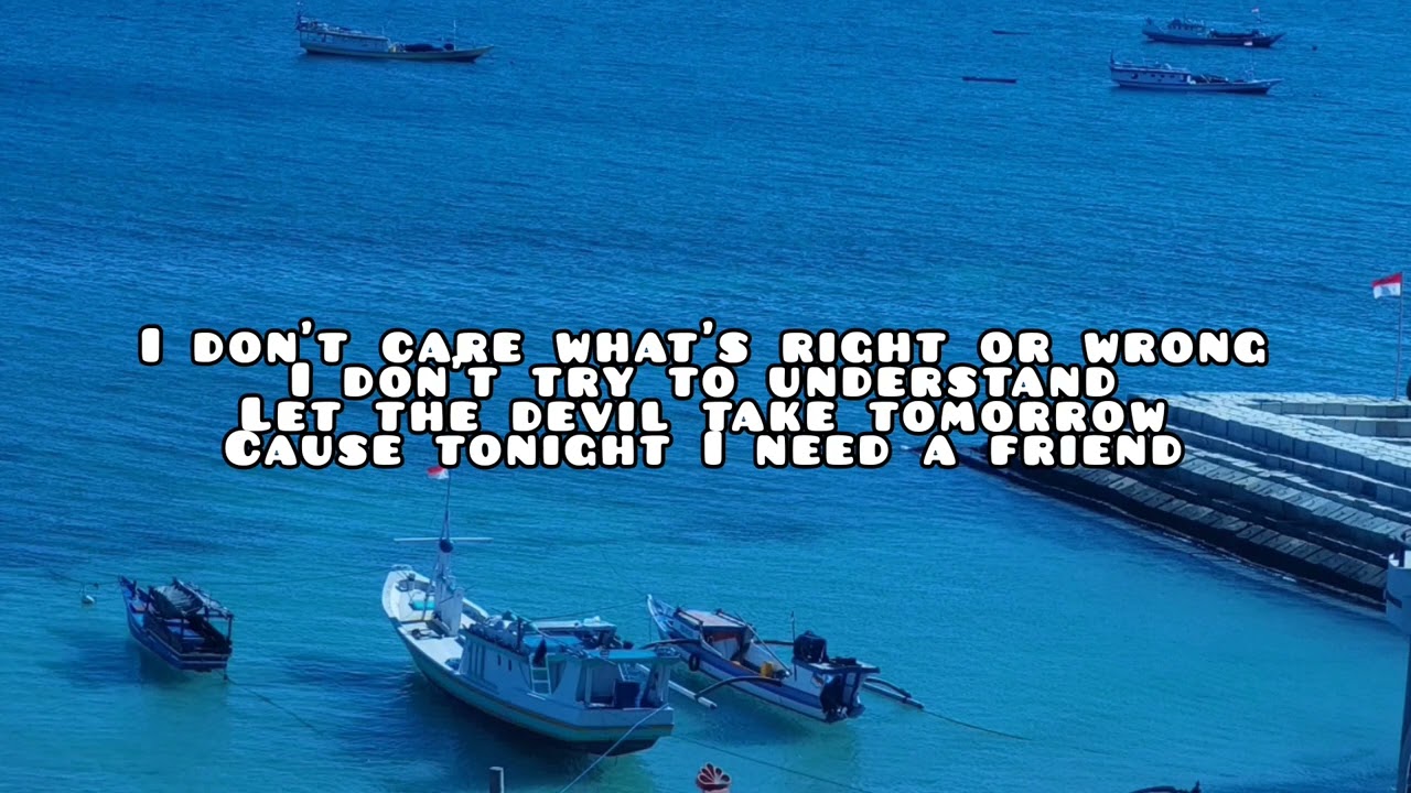 Help Me Make It Through The Night - CovEr By Lista Wonkay.