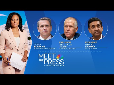 Thumbnail for Meet the Press Full Episode — April 26