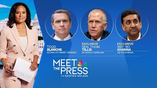 Famous Meet the Press Full Episode — April 26 Profile