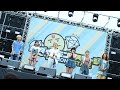 BiTE A SHOCK「Ready Steady Blue」2025/09/16 クロフェス