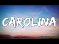 Harry Styles - Carolina (Lyrics Video)