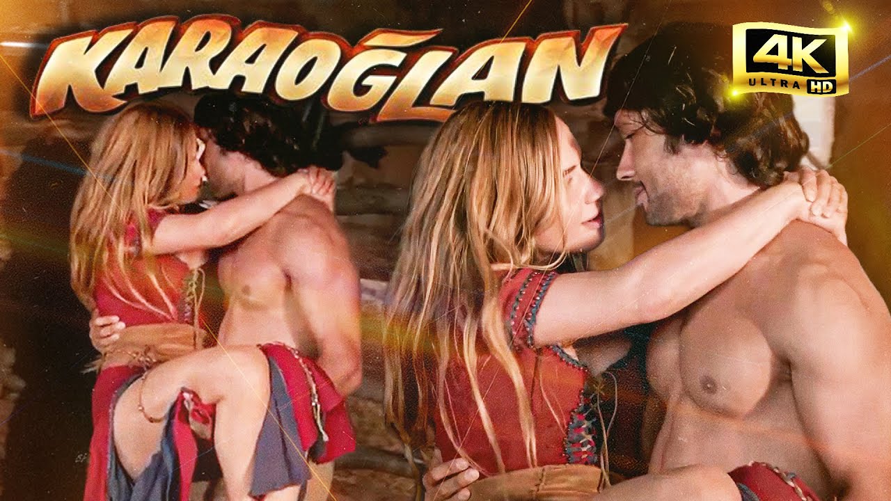 KARAOĞLAN (4K RESTORASYONLU) Full Yerli Film İzle