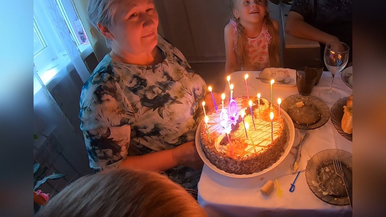 Обновление дома, приезд внучат, юбилей Ирины