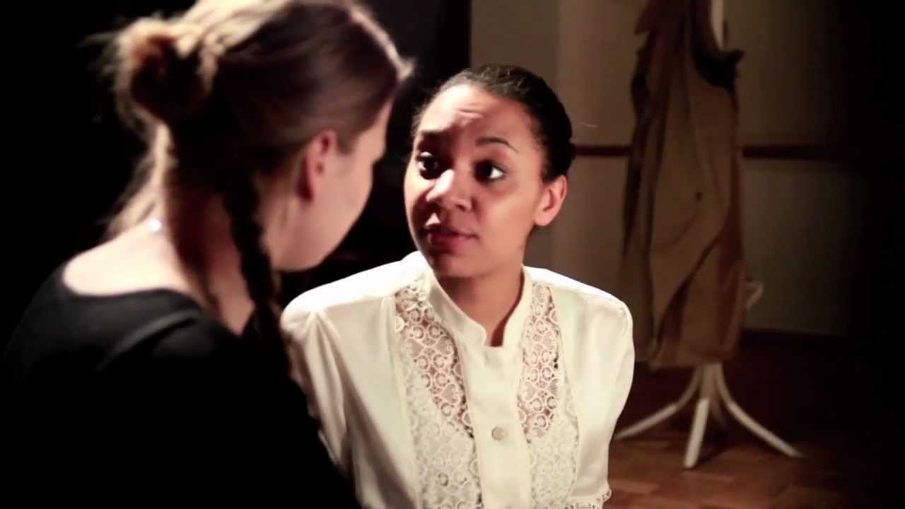 Schauspielschule Der Kreis - ; Abschlussinszenierung "Die Hose" von Carl Sternheim