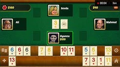 Çanak Okey Oyunu - internetsiz okey nasil oynanır