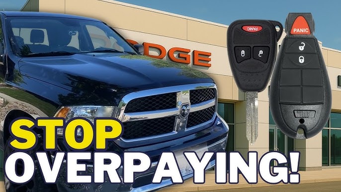 Ram Truck Key Fob Secrets | motosdidac.es