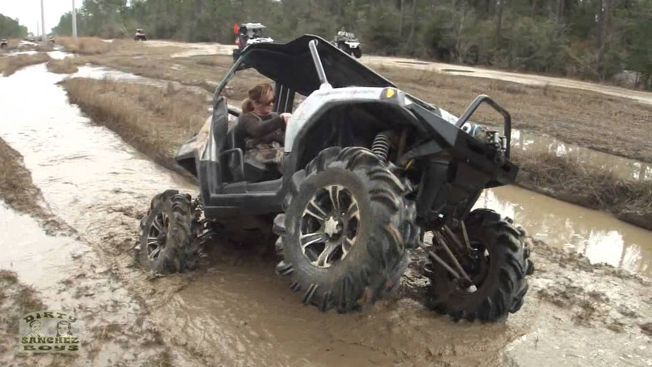 Muddy Gras 2012 - Canal Rd
