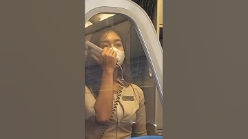 Pengumuman Pramugari Super Air Jet