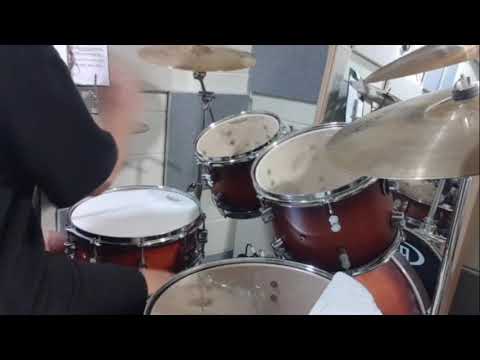 mrs.green apple-ロマンシチズム drum cover (イヤホンの着用をお勧めいたします😊)