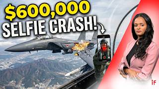 The "Souvenir" That Cost a Pilot His Military Career