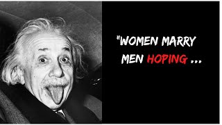 Albert Einstein Quotes That Are Humorous