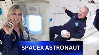 Flying with SpaceX astronaut Doug Hurley