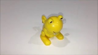 Wind Up Frog