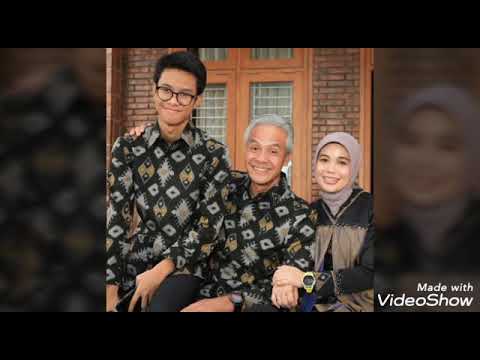Biografi Ganjar Pranowo - YouTube