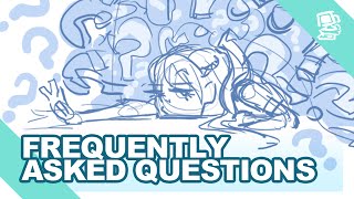 My Artist FAQ | MISC | drawingwiffwaffles My Artist FAQ | MISC | drawingwiffwaffles