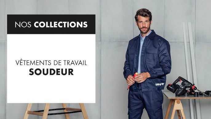 Vêtements de travail HELLY HANSEN workwear - La Boutique Du Pro