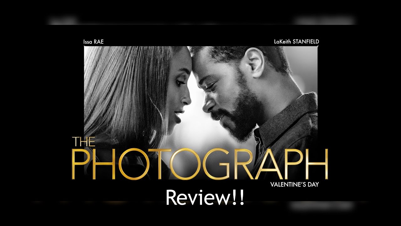 The Photograph (2020) review - YouTube