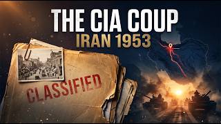 The 1953 Iran Coup: What They Don't Teach You in History Class